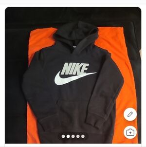 Nike Sportswear Club Fleece Kids Hoodie
